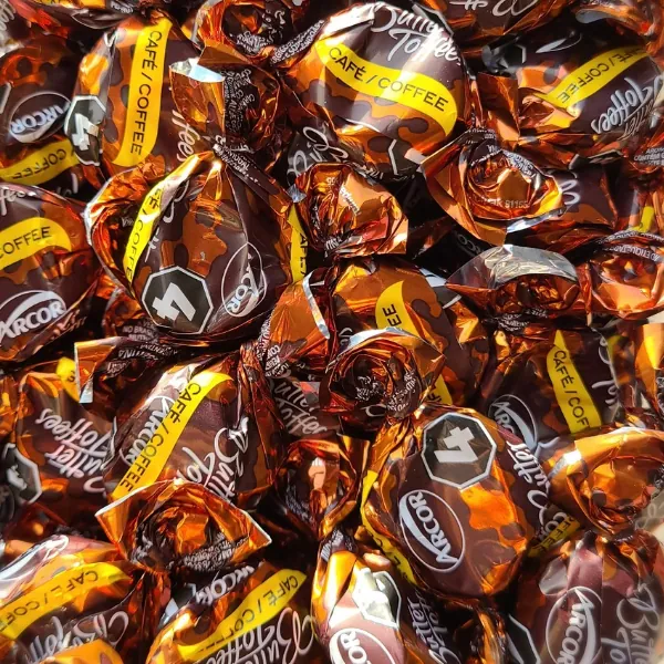 Caramelos Butter Toffee