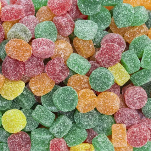 Jelly Buttons