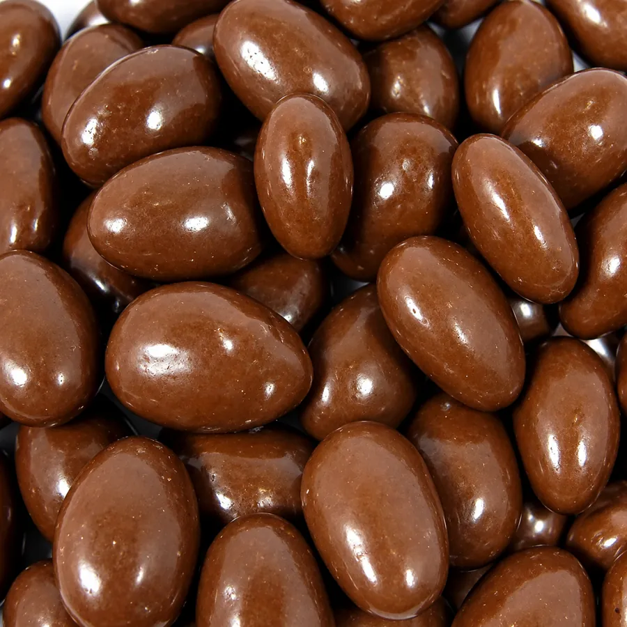 Maní con chocolate Block